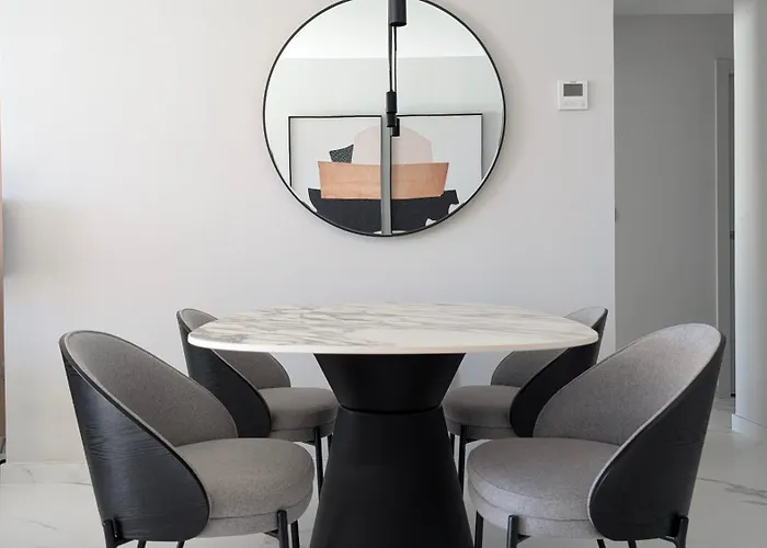 Sunset Sailors Sea & Sky Апартаменты Бенидорм