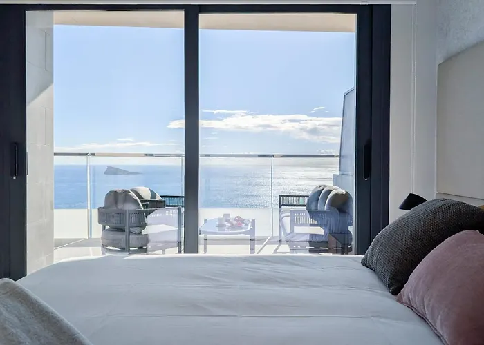 Sunset Sailors Sea & Sky Апартаменты Бенидорм